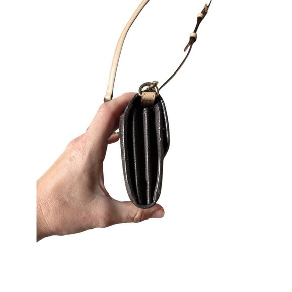 Michael Kors Jet Set Signature Crossbody Bag Convertible to Wallet Adjustable - Picture 12 of 12